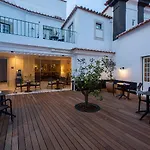 Ξενοδοχείο Pousada Vila Obidos Όμπιδος