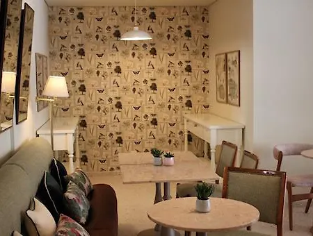 מלון Pousada Vila Obidos 4*
