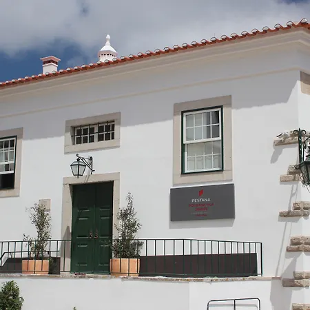 Hotel Pousada Vila Óbidos