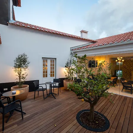 Pousada Vila Óbidos 4*