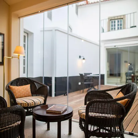 Hotel Pousada Vila Óbidos 4*