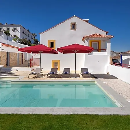Hotel Pousada Vila Óbidos