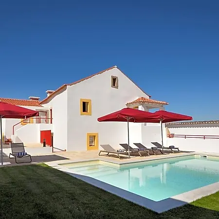 Hotel Pousada Vila Óbidos 4*