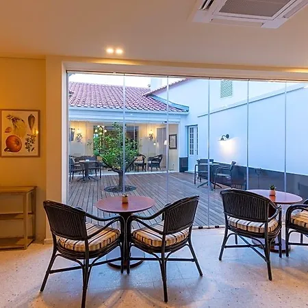 Hotel Pousada Vila Óbidos