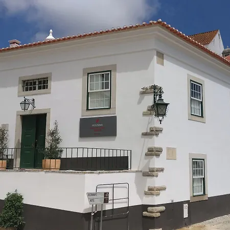 Hotel Pousada Vila Óbidos 4*