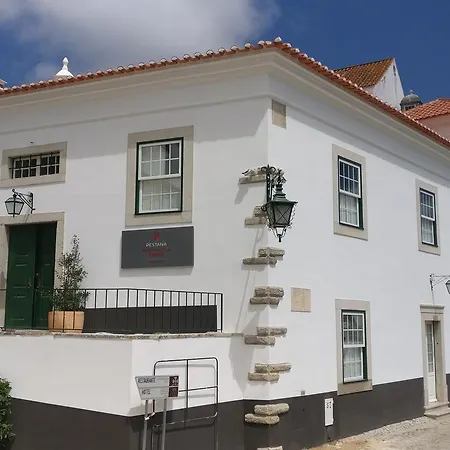Pousada Vila Obidos Hotel