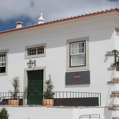 Hotel Pousada Vila Obidos Óbidos