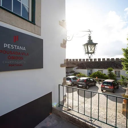 Pousada Vila Óbidos Óbidos
