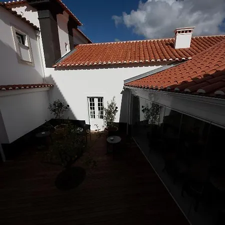 Pousada Vila Óbidos