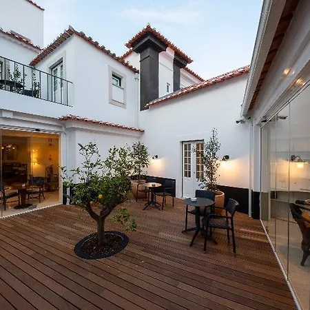 Pousada Vila Óbidos Hotel 4*