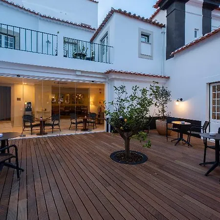 מלון Pousada Vila Obidos אובידוס