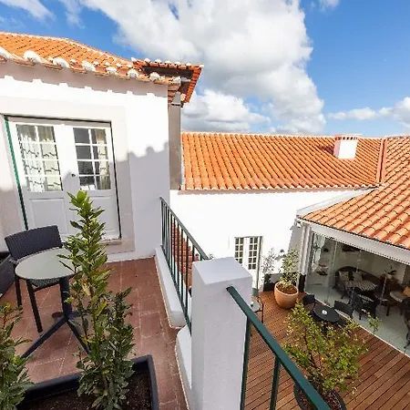 Hotel Pousada Vila Óbidos