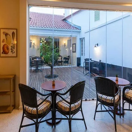 מלון Pousada Vila Obidos 4*
