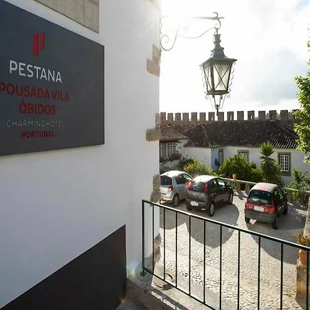 Pousada Vila Óbidos Hotel