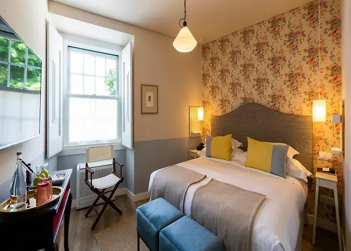 Отель Pousada Vila Obidos 4*