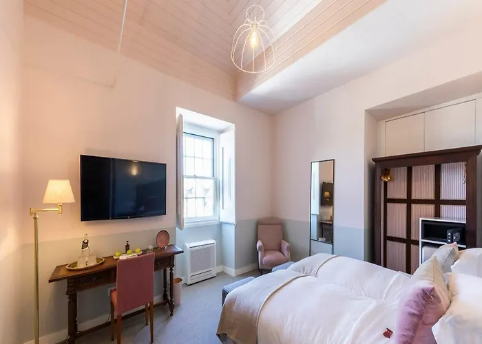 Pousada Vila Obidos Отель Обидуш