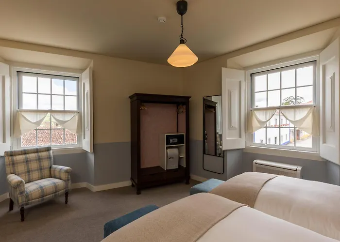 Pousada Vila Obidos Обидуш