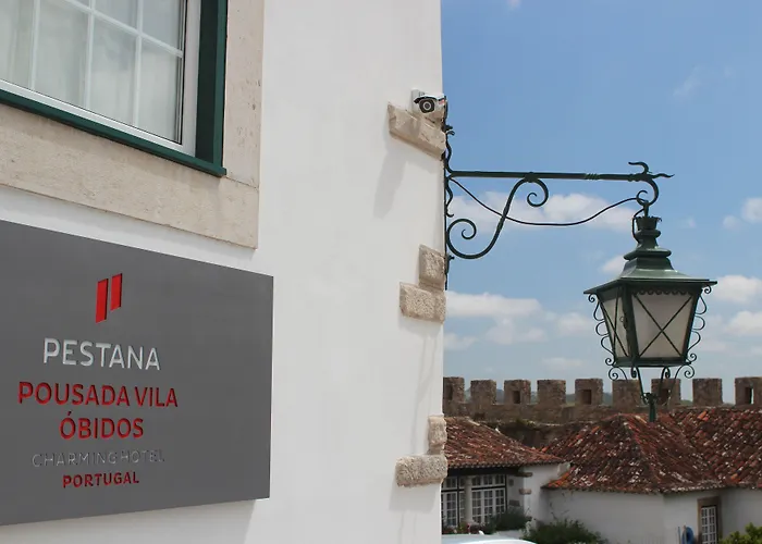 Pousada Vila Obidos Отель