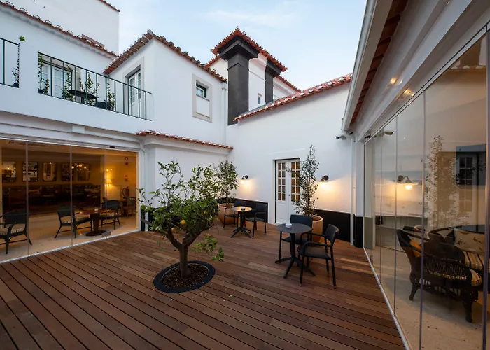 Отель Pousada Vila Obidos Обидуш