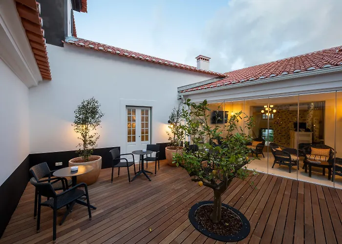 Pousada Vila Obidos 4*