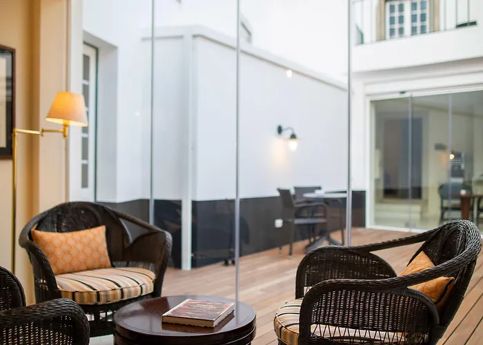 Отель Pousada Vila Obidos 4*