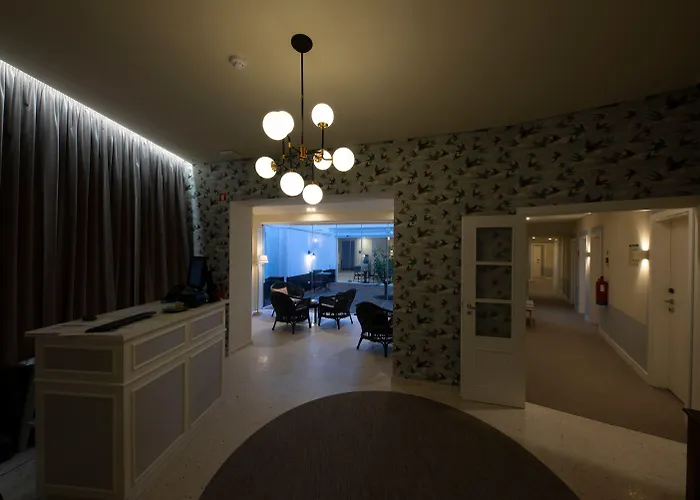 Отель Pousada Vila Obidos 4*