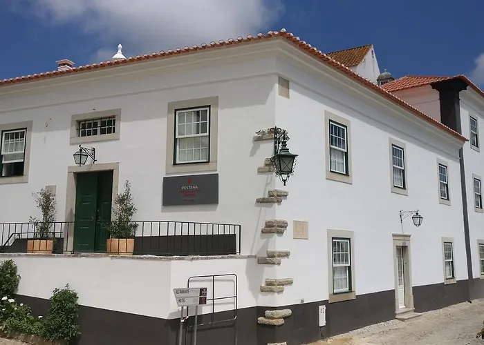Pousada Vila Obidos Отель
