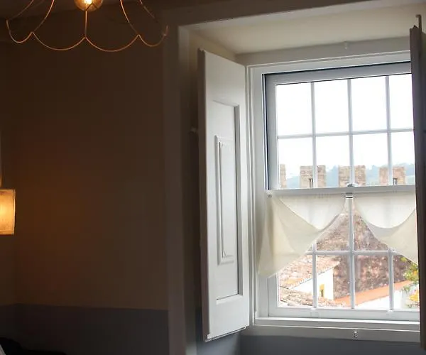 Pousada Vila Obidos Отель