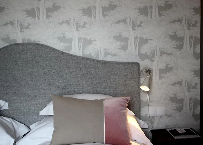 Отель Pousada Vila Obidos 4*