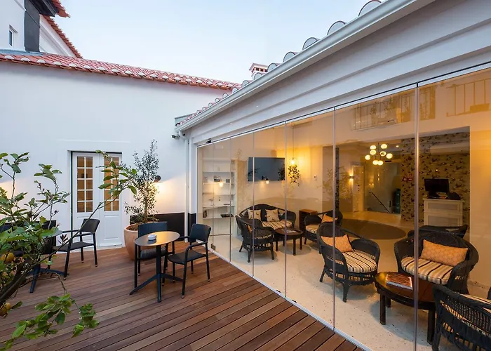 Pousada Vila Obidos Обидуш