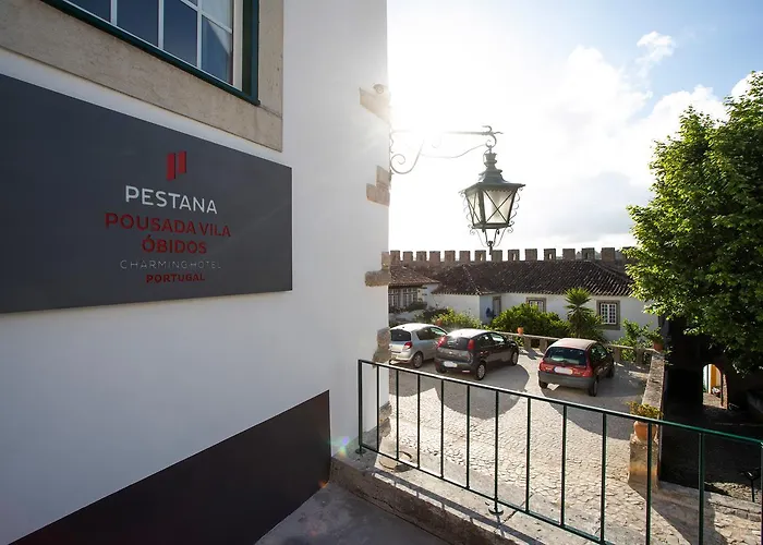 Pousada Vila Obidos Обидуш