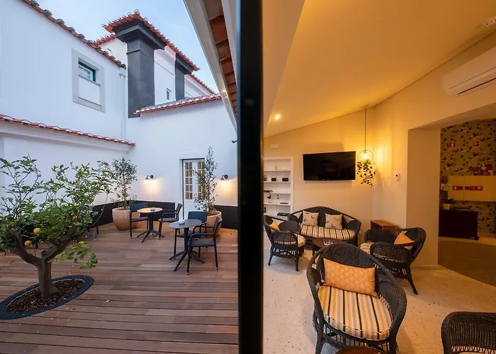 Отель Pousada Vila Obidos Обидуш