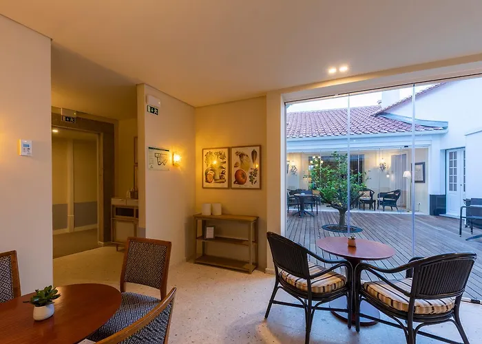 Отель Pousada Vila Obidos 4*