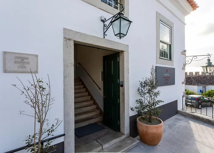 Pousada Vila Obidos Отель