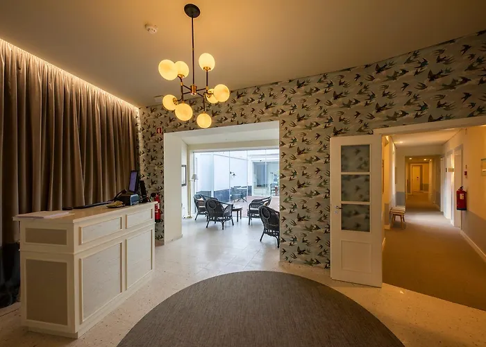 Pousada Vila Obidos Отель Обидуш