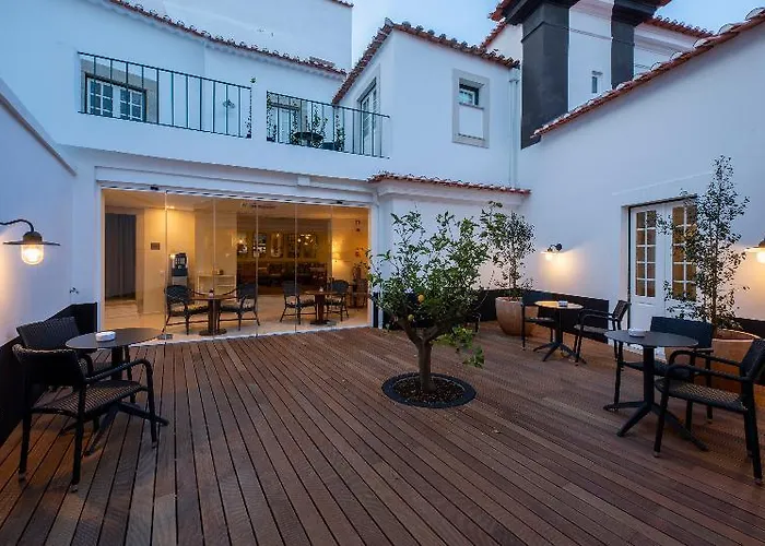 Отель Pousada Vila Obidos Обидуш