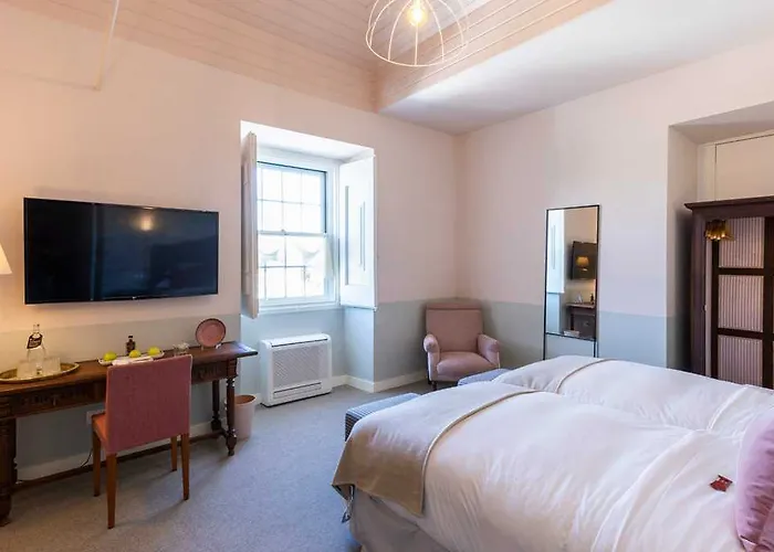 Pousada Vila Obidos Обидуш