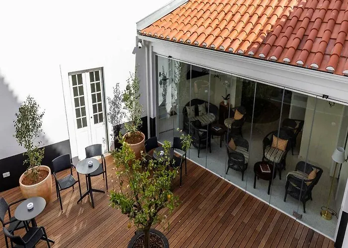 Отель Pousada Vila Obidos Обидуш