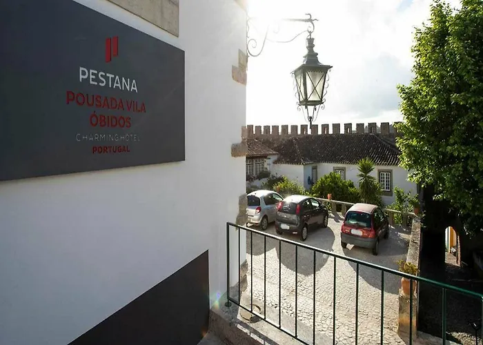 Pousada Vila Obidos Отель
